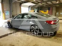 2021 Honda Accord фото