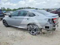 2021 Honda Accord фото