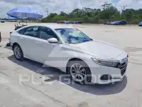 2021 Honda Accord фото