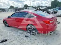 2021 Honda Accord фото