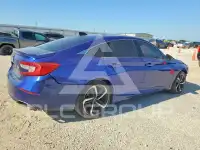 2021 Honda Accord фото