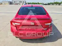 2021 Honda Accord фото