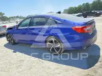 2021 Honda Accord фото