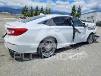 2021 Honda Accord фото