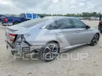 2021 Honda Accord фото