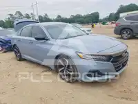 2021 Honda Accord фото