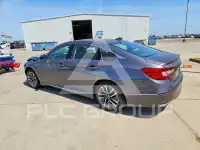 2021 Honda Accord фото