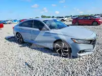 2021 Honda Accord фото