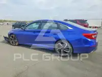 2021 Honda Accord фото