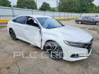 2021 Honda Accord фото