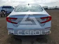 2021 Honda Accord фото