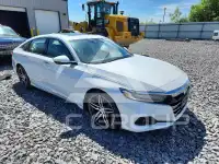 2021 Honda Accord фото