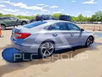 2021 Honda Accord фото