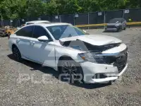 2021 Honda Accord фото