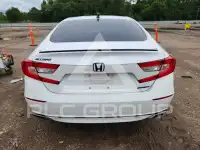 2021 Honda Accord фото