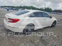 2021 Honda Accord фото