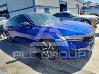 2021 Honda Accord фото