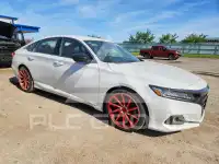 2021 Honda Accord фото