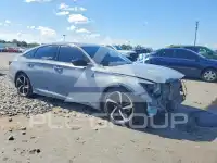 2021 Honda Accord фото