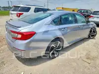2021 Honda Accord фото