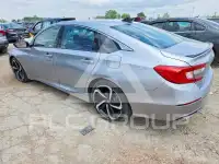 2021 Honda Accord фото