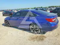 2021 Honda Accord фото