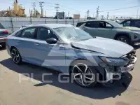 2021 Honda Accord фото