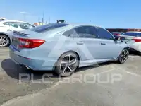 2021 Honda Accord фото