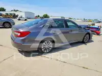 2021 Honda Accord фото