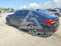 2021 Honda Accord фото