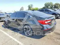 2021 Honda Accord фото