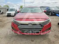 2021 Honda Accord фото