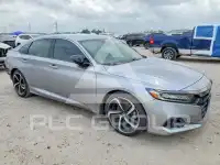 2021 Honda Accord фото