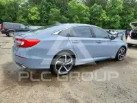 2021 Honda Accord фото