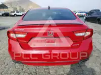 2021 Honda Accord фото
