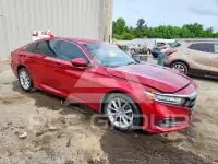 2021 Honda Accord фото