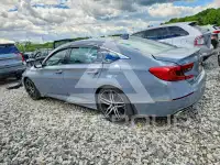 2021 Honda Accord фото
