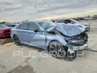 2021 Honda Accord фото