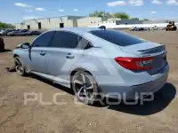 2021 Honda Accord фото