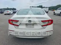 2021 Honda Accord фото