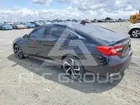 2021 Honda Accord фото