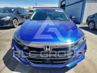 2021 Honda Accord фото