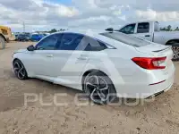 2021 Honda Accord фото