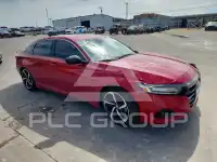 2021 Honda Accord фото