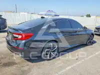 2021 Honda Accord фото