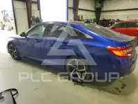 2021 Honda Accord фото