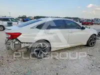 2021 Honda Accord фото