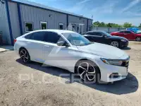 2021 Honda Accord фото