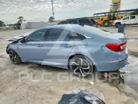 2021 Honda Accord фото