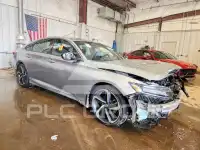 2021 Honda Accord фото